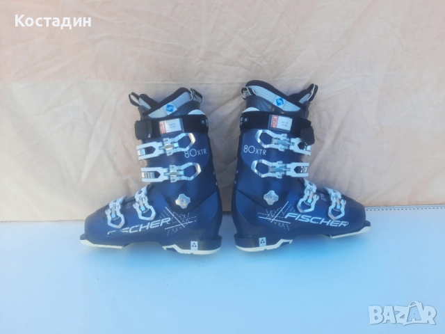 Ски обувки 26,5см. FISCHER MY RC PRO 80 XTR