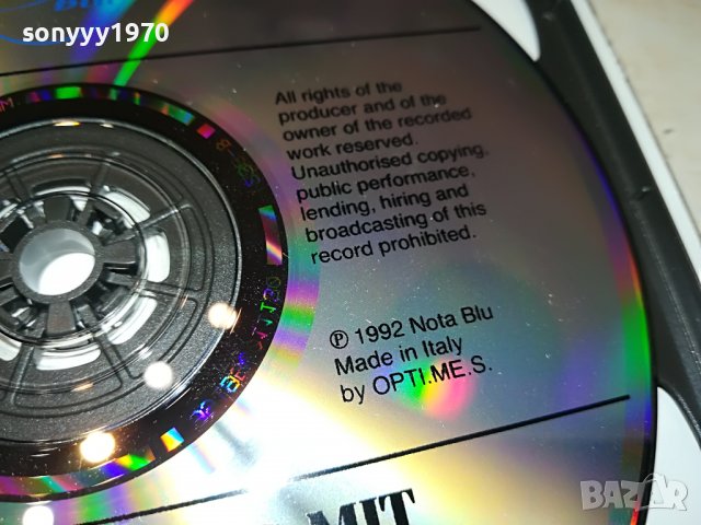 PLACIDO DOMINGO-ORIGINAL CD X2 MADE IN ITALY 3103231152, снимка 12 - CD дискове - 40202953