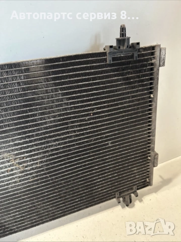 Радиатор Климатик за Ситроен ДС4 Citroen ds4 type 9h05 1.6 Hdi 82hp 2011, снимка 2 - Части - 53109306