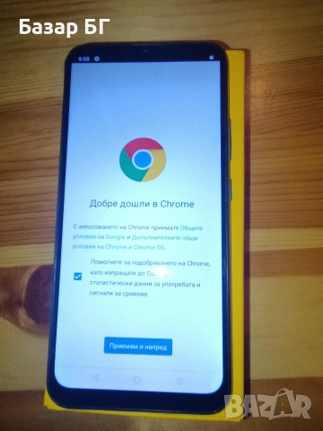 Мобилен Телефон Realme C11, снимка 3 - Други - 54092902