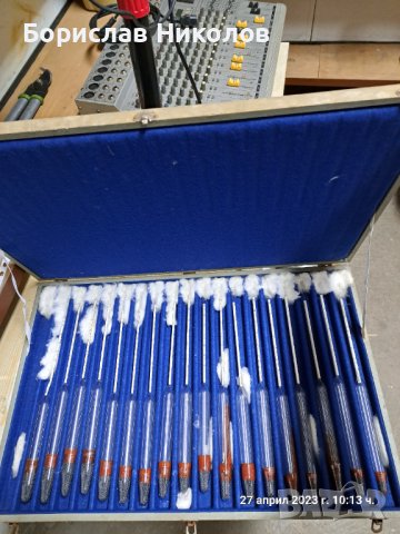 Аерометри и оловно стъкло, графит тигел и балванка, снимка 7 - Други инструменти - 32341560