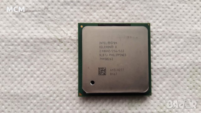 Процесори Intel, снимка 12 - Процесори - 35310250
