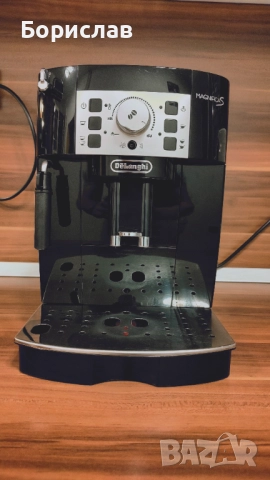 Delonghi Magnifica S, снимка 2 - Кафемашини - 52359396