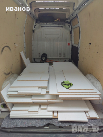 Транспортни услуги. Хамалски услуги. За София и страната., снимка 3 - Транспортни услуги - 44062604