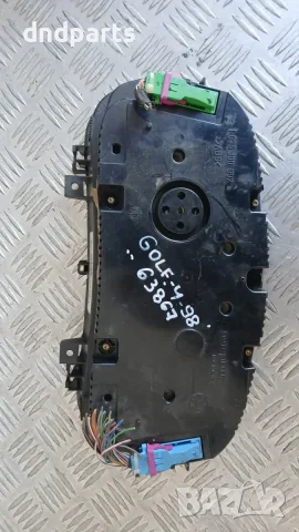Километраж VW Golf 4 1998 1J0919861D 0263611002 Volkswagen Golf IV (1998-2004), снимка 3 - Части - 55945610