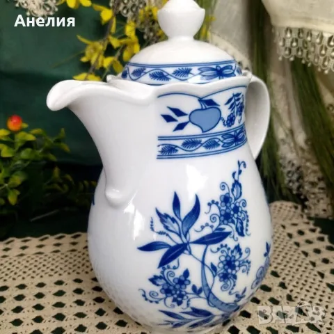Син лук Schumann Bavaria , снимка 5 - Чинии - 55874881
