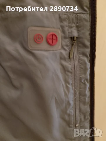 Яке на The North FACE, снимка 3 - Якета - 51393892