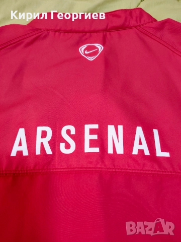 Nike Arsenal., снимка 3 - Спортни дрехи, екипи - 51824423