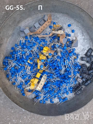 Електронни компоненти, снимка 10 - Друга електроника - 53918274