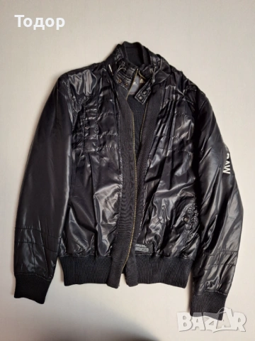 Мъжко яке G-Star, снимка 3 - Якета - 53314641