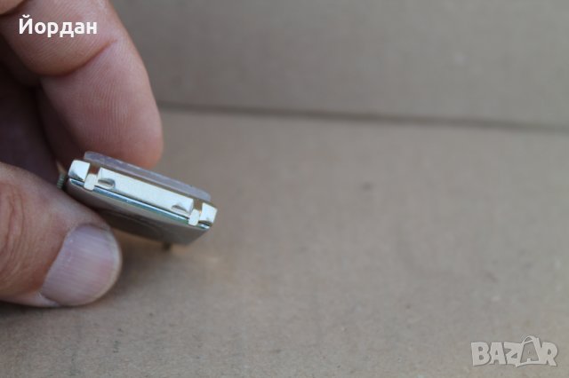 Руски СССР часовник Корнавин позлатен , снимка 5 - Антикварни и старинни предмети - 37605238