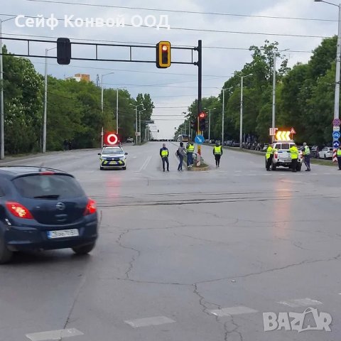 Светодиодно табло за пътна сигнализация - светлинна сигнализация, снимка 11 - Индустриална техника - 42527707