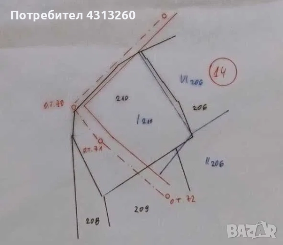 УПИ в с. Дръмша