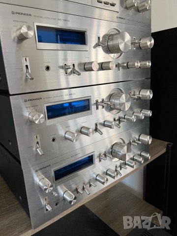 Pioneer Blue Line Set, снимка 8 - Декове - 42908340