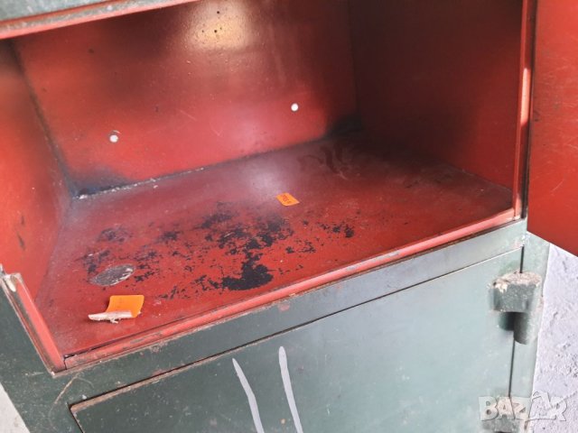 Каса  /Сейф, снимка 3 - Сейфове и каси - 29827688