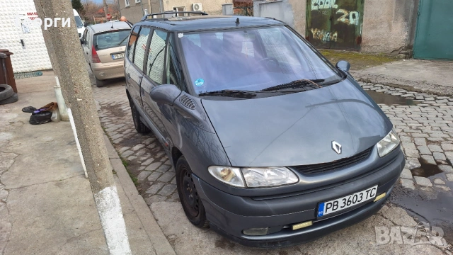 Рено еспейс 3, снимка 3 - Автомобили и джипове - 53926810