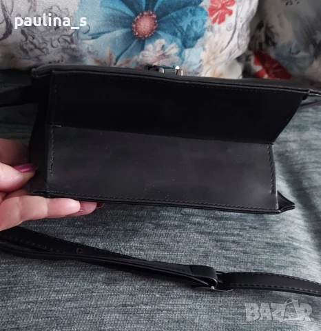 Два различни броя / Винтидж чанта от естествена кожа "intermod G. D. R." ГДР и Италианска , снимка 14 - Чанти - 45712450