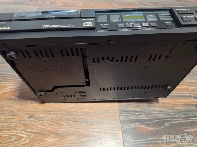 Продавам CD Tesla MC902, снимка 4 - Декове - 55768713