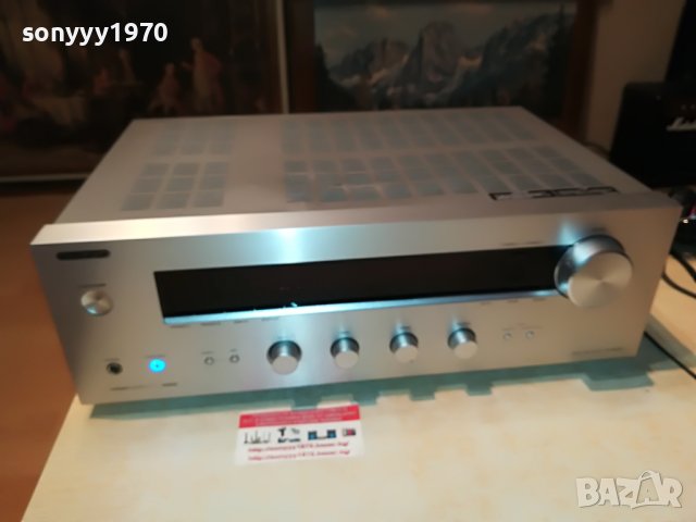 onkyo receiver 0206220906, снимка 11 - Ресийвъри, усилватели, смесителни пултове - 36954251