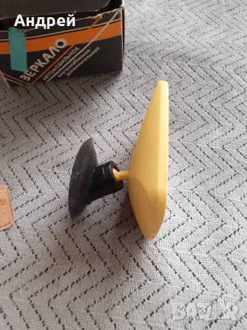 Старо автомобилно огледало #4, снимка 6 - Други ценни предмети - 31192715