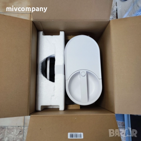 Прахосмукачка Робот Bosch BCRD2W НОВА!!!, снимка 6 - Прахосмукачки - 52691321