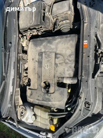 mazda 3 1.6 hdi на части мазда 3 1.6 хди, снимка 11 - Автомобили и джипове - 47454480