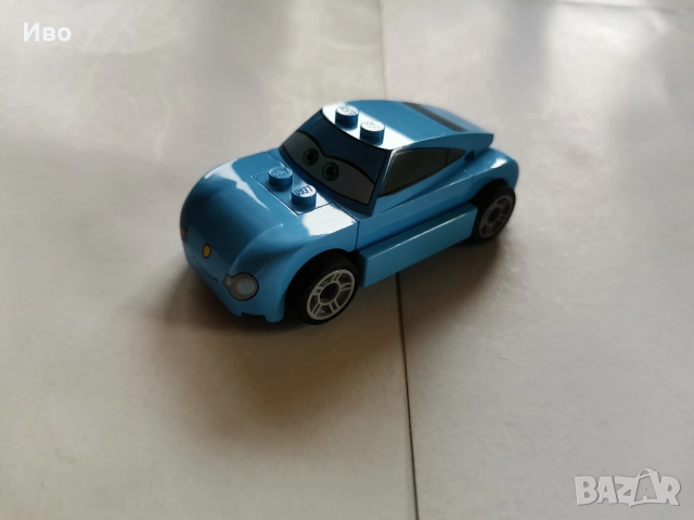 LEGO Cars. Лего фигурки от филмчето " Колите "., снимка 6 - Конструктори - 52660752