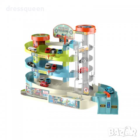 3850 голяма писта за колички с асансьор и волан , снимка 8 - Други - 39890137