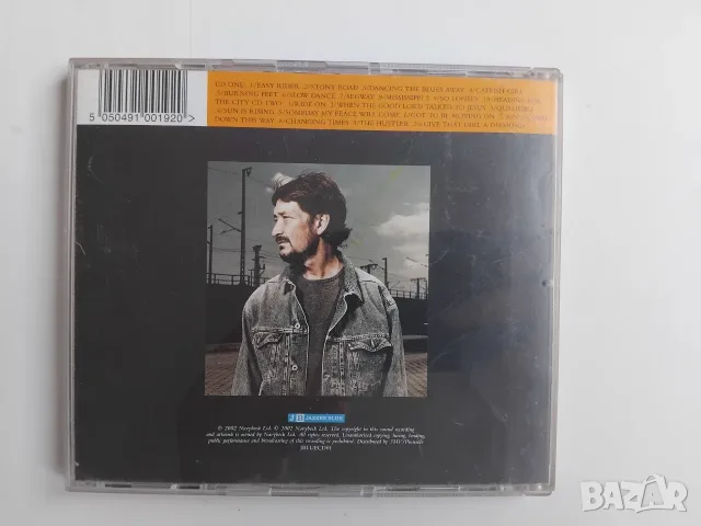 Chris Rea – Dancing Down The Stony Road - оригинален двоен диск CD1 + CD2, снимка 2 - CD дискове - 56508100
