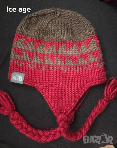 the north face зимна шапка размер one 