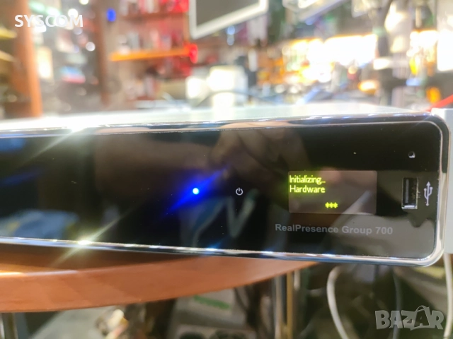 Polycom RealPresence Group 700 Type P002 Video Conferencing System, снимка 2 - Друга електроника - 52298918