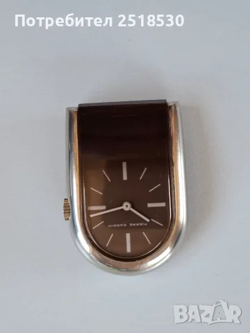 Pierre Cardin & Jaeger LeCoultre, снимка 5 - Антикварни и старинни предмети - 55719414