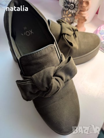 Дамски лоуфъри, снимка 3 - Дамски ежедневни обувки - 40660008