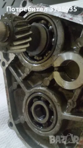 Редуктор , зъбни колела aprilia leonardo 150, снимка 12 - Части - 49017629