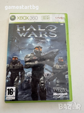 Halo wars за Xbox 360/Xbox one