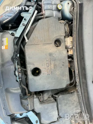 ford focus mk2 1.8 tdci facelift на части форд фокус мк2 фейслифт, снимка 8 - Автомобили и джипове - 37715178