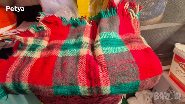 Родопско одеало!, снимка 5 - Олекотени завивки и одеяла - 53067488