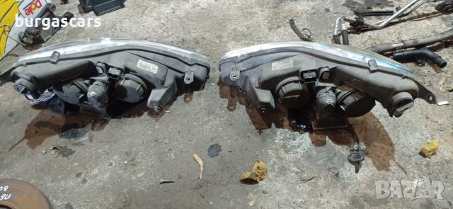 Фарове ксенон Peugeot 607 facelift 2.7 - 200лв, снимка 2 - Части - 39222811