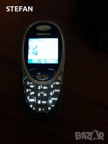 SIEMENS S55 ТОП СЪСТОЯНИЕ