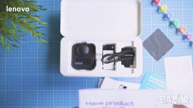 📸 GoPro MAX 2 – 8K 360° екшън камера – Отлично състояние, гаранция, снимка 6 - Камери - 53370703