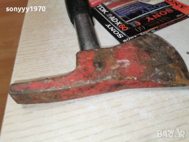 ПОЖАРНИКАРСКА БРАДВА ОТ ГЕРМАНИЯ 0701261831, снимка 14 - Колекции - 53023826