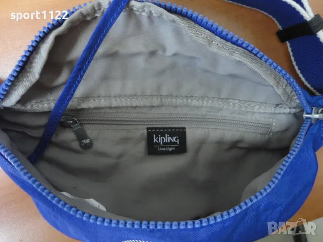Kipling/нова чанта за кръст, снимка 5 - Чанти - 56531681