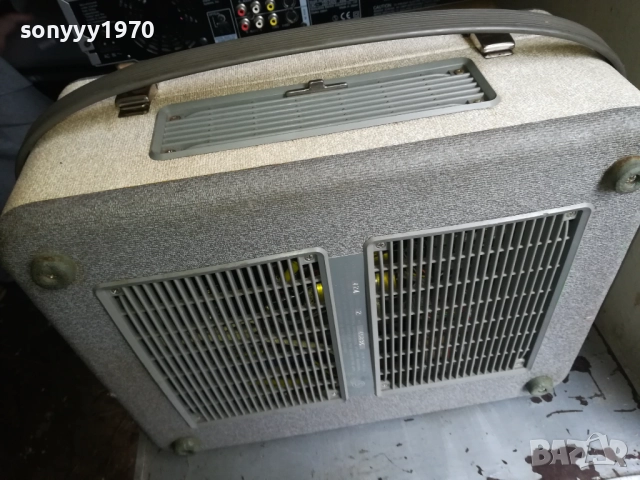 LUXOR-РЕТРО РОЛКА ЗА КОЛЕКЦИЯ ОТ ШВЕЦИЯ 0911251712LCHERY2, снимка 3 - Ресийвъри, усилватели, смесителни пултове - 52352795