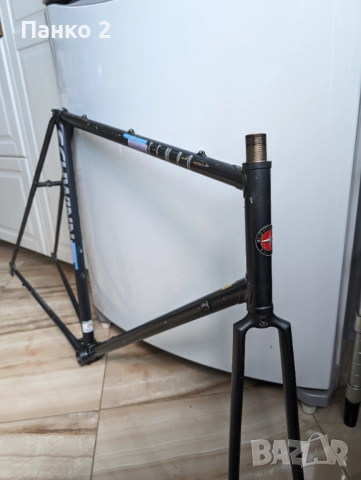 Ретро Шосеен Фреймсет Schwinn Tempo