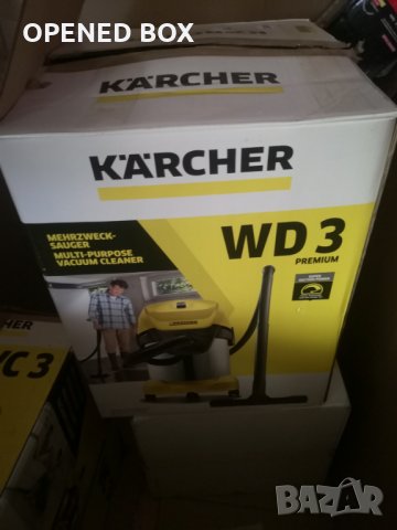 Прахосмукачка/и Керхер /Karcer/ - за/на части, снимка 11 - Прахосмукачки - 35038444