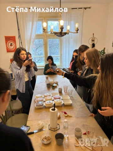 Детски рожден ден с бенто торти – мастер клас София, снимка 4 - Други - 54043020