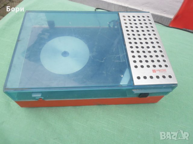 Грамофон UNITRA mister hit