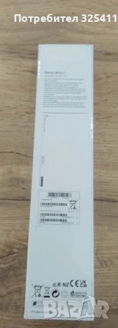 часовник Samsung Galaxy 7 запечатан, снимка 2 - Мъжки - 52547214