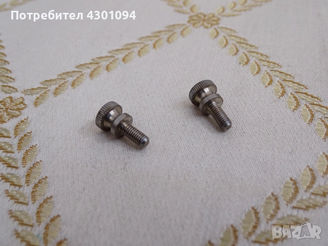 Винтове за капак за италиански акордеони, снимка 3 - Акордеони - 52515529