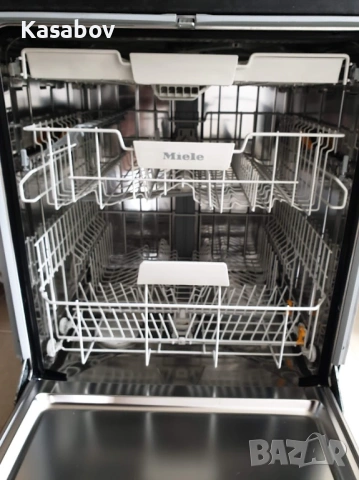 Съдомиялна Miele G5000 Active - 14 Комплекта - Частично Вграждане, снимка 13 - Съдомиялни - 54021885